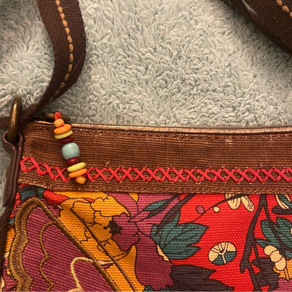 Sakroots Butterfly Purse - Picture 4 of 6